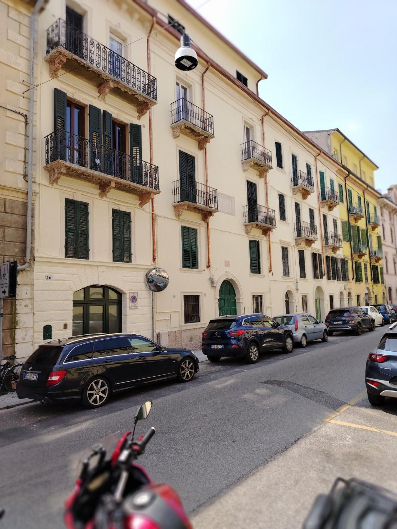 Casa Spinetta Malaspina - Verona Apartments Экстерьер фото