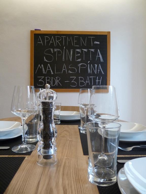 Casa Spinetta Malaspina - Verona Apartments Экстерьер фото