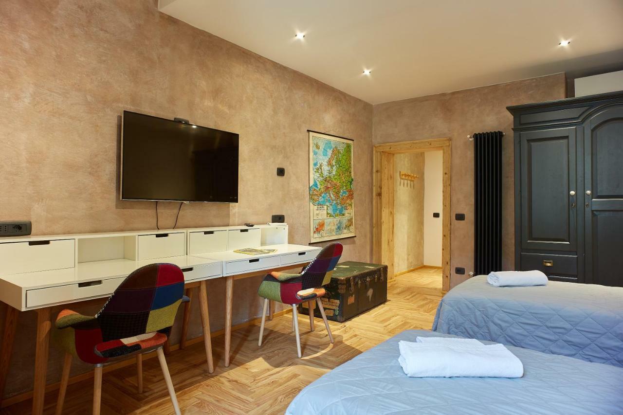 Casa Spinetta Malaspina - Verona Apartments Экстерьер фото