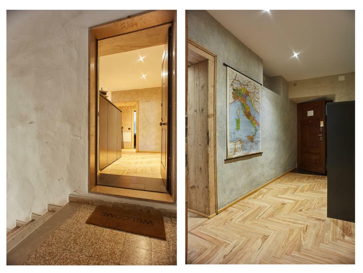 Casa Spinetta Malaspina - Verona Apartments Экстерьер фото
